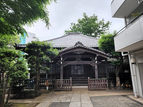 高源院（文京区）の施設写真