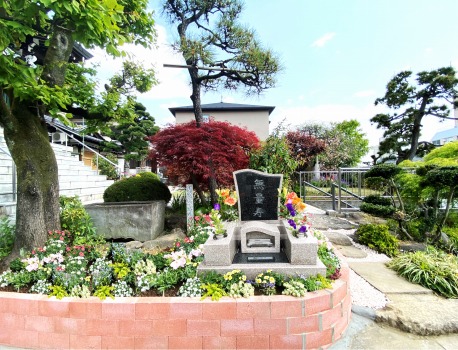 眞英寺（真英寺） 樹木葬・永代供養墓の施設写真